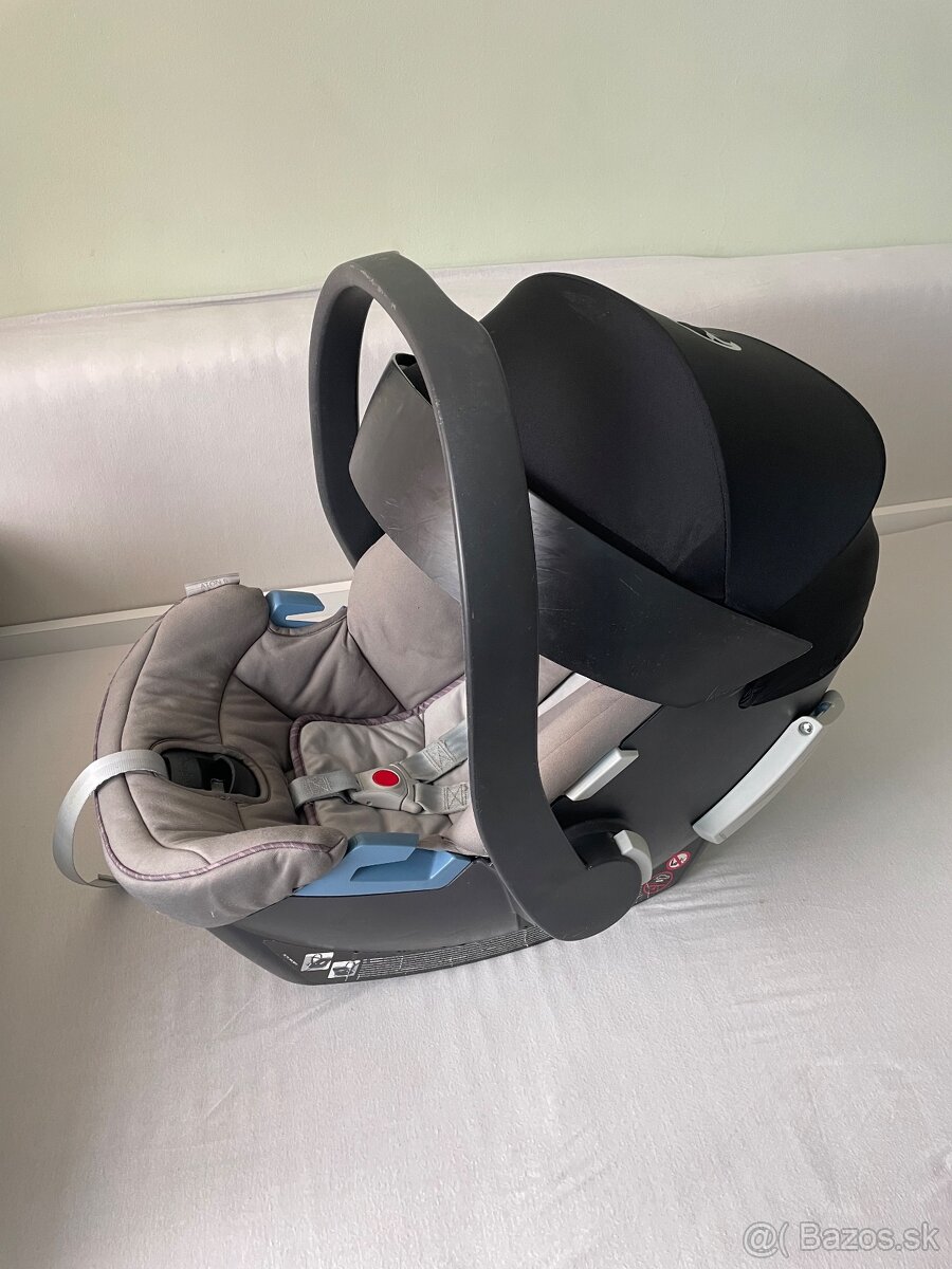 Autosedačka vajíčko Cybex - 2