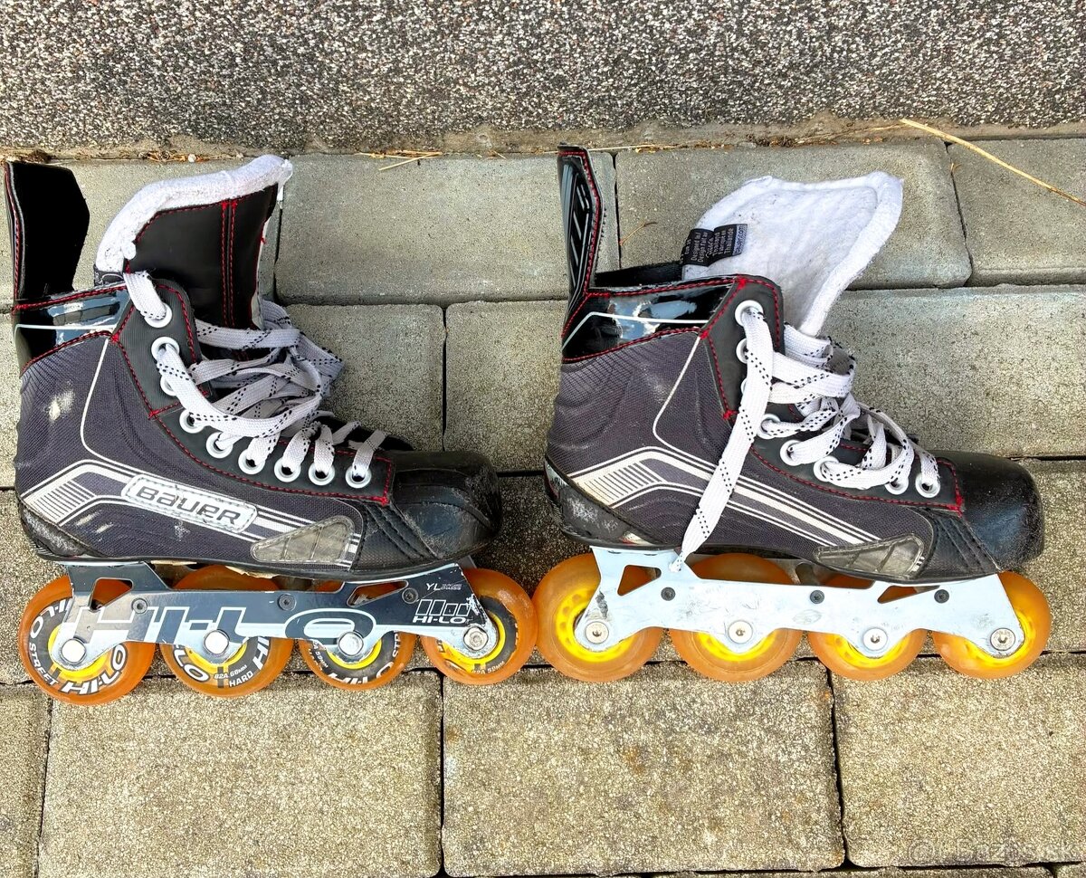 Inline korčule Bauer veľ.35 - 2