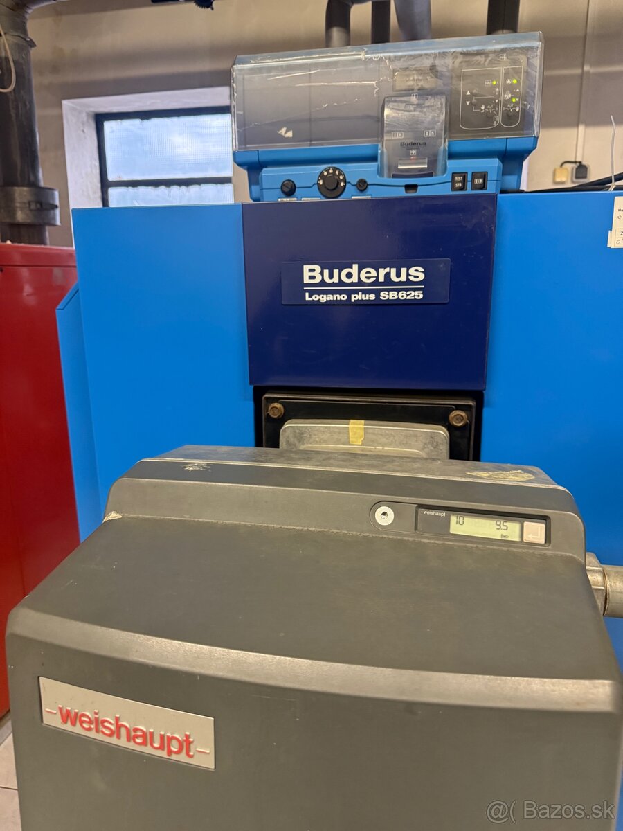 Kotol Buderus Logano plusSB625 - 2