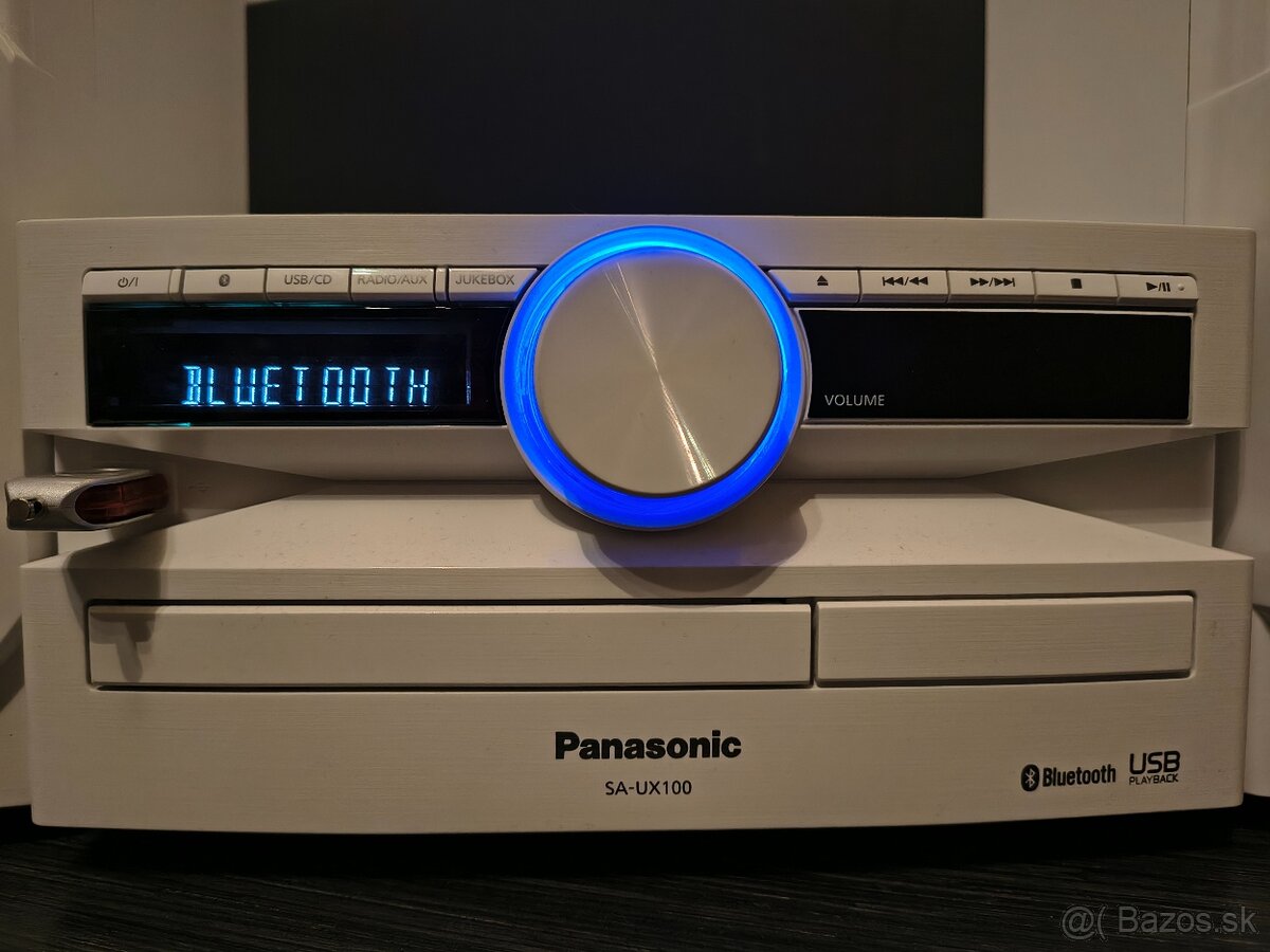 Panasonic SA-UX100 - 2