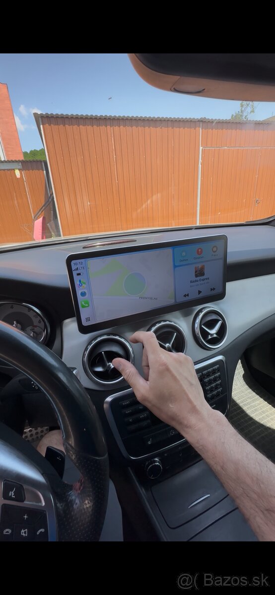 Predaj a montáž Carplaybox/ Radio atd - 2