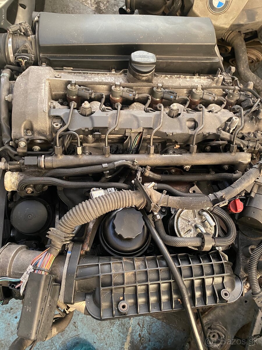 Motor om647 W211 E270 - 2