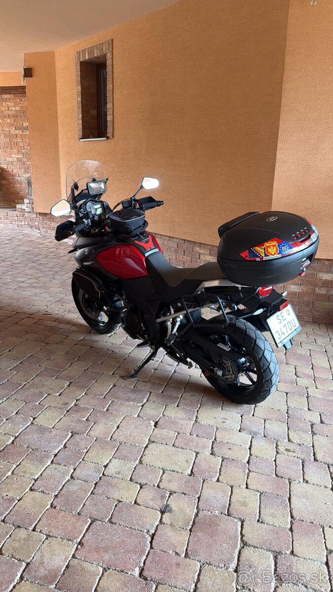 Suzuki Vstrom DL1000 - 2