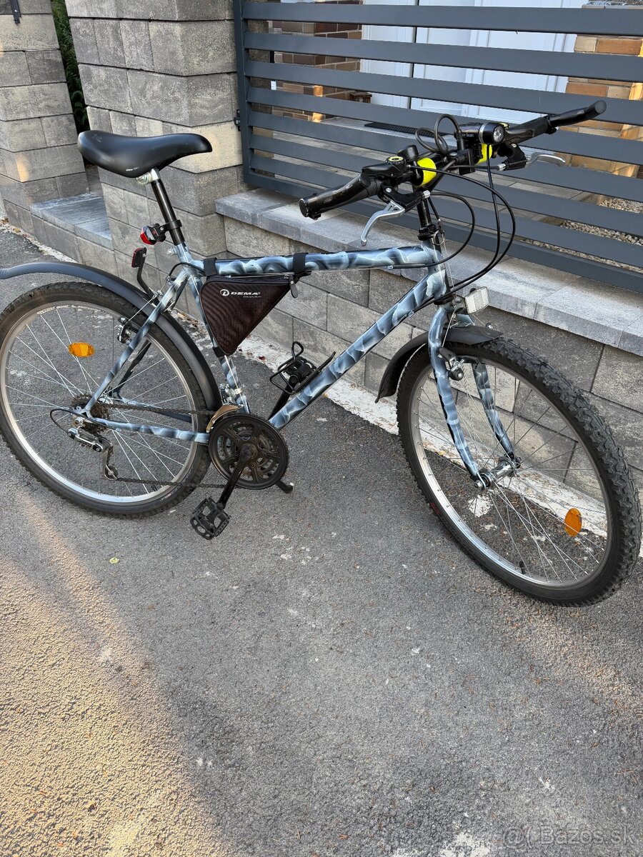 Pánsky horský bicykel 26'' - 2