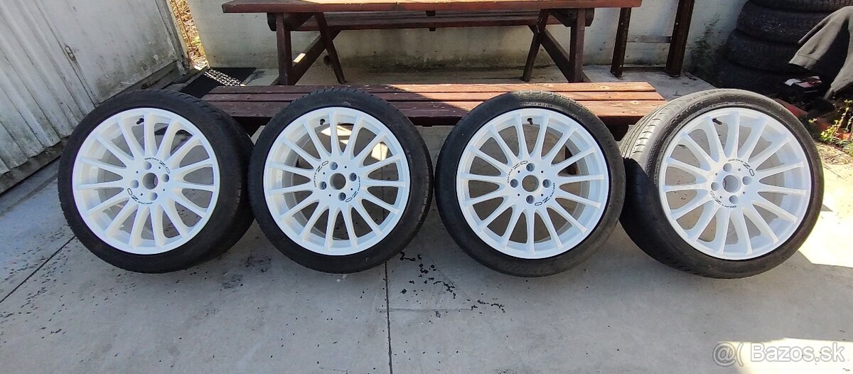 Predám elektróny 4x108 r18 7j - 2