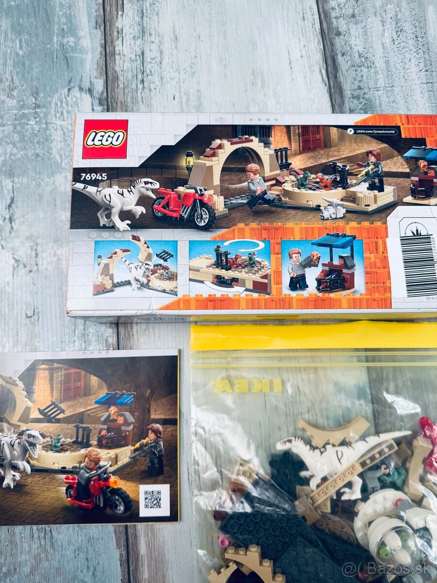 Lego Jurassic World dinosaurus 76945 - 2