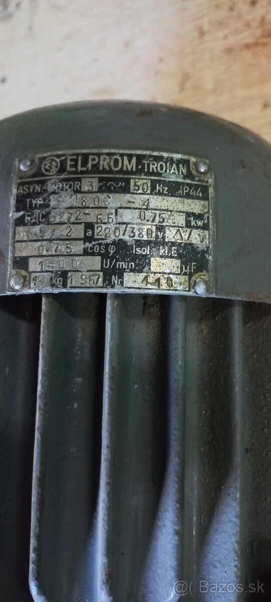 Motor - 2