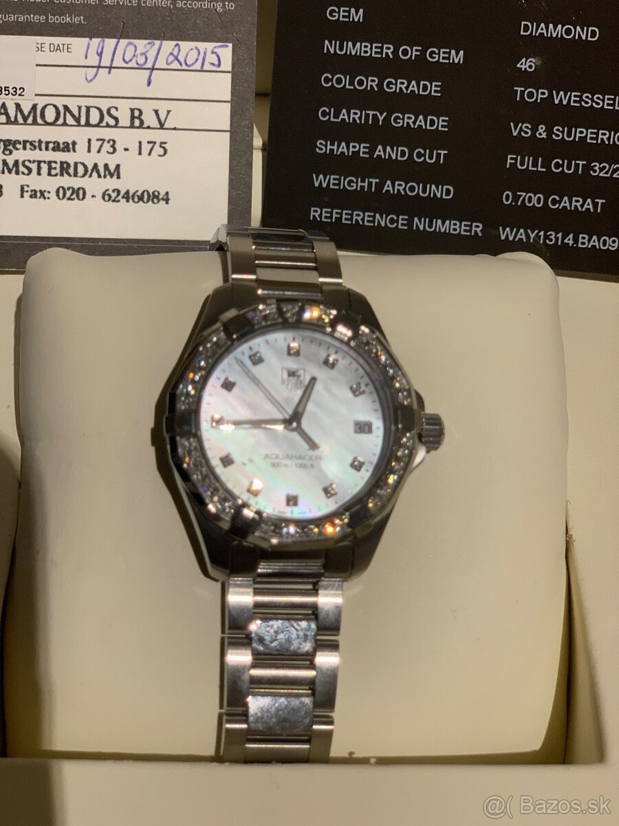 Damske hodinky Tag Heuer - 2