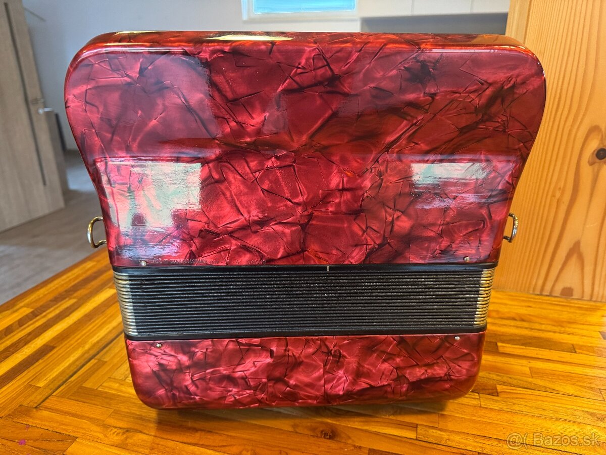 Heligonka B Es As - 2