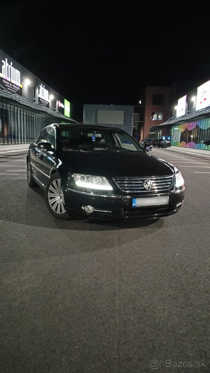 Predám VW phaeton - 2