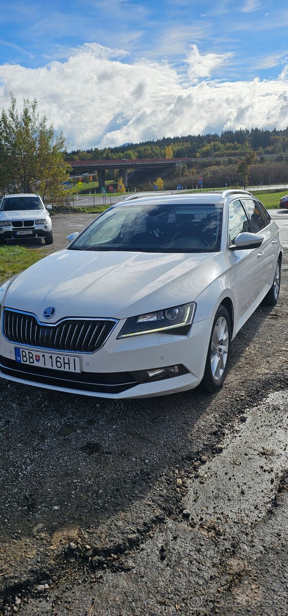Skoda superb 3 combi , 2.0 tdi rok 2017 ,231000km - 2