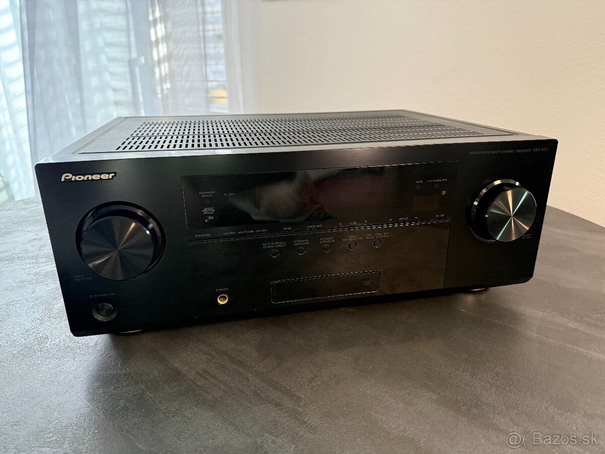 Pioneer receiver VSX-921 - 2