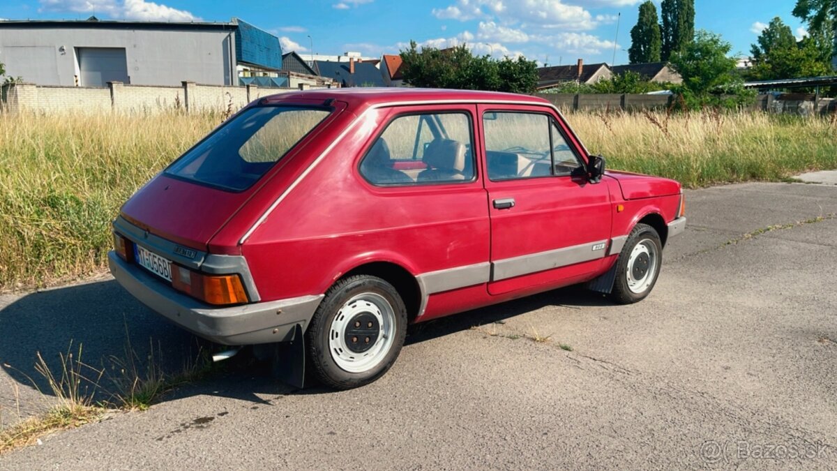 Fiat 127special r.v. 1982 - 2