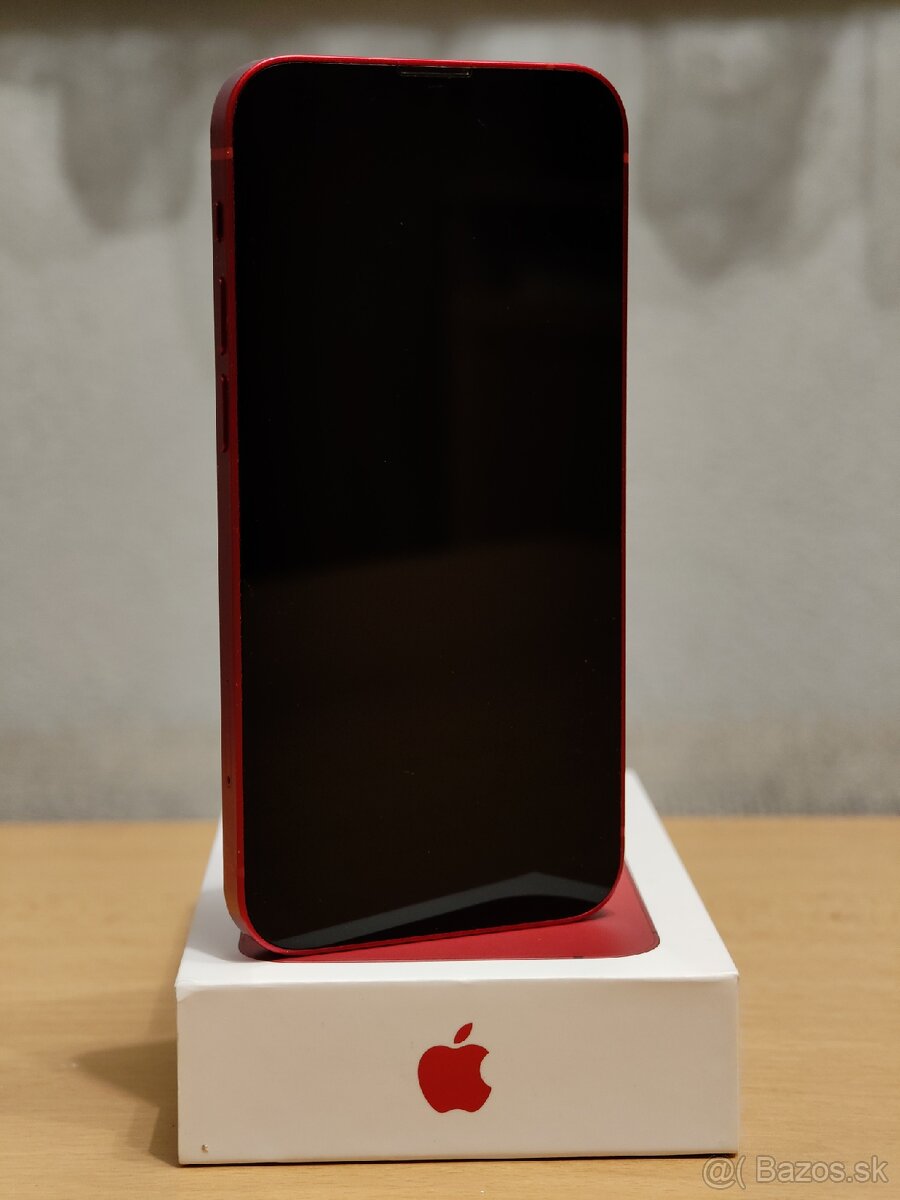 iPhone 13 Mini PRODUCT RED 128GB - 2