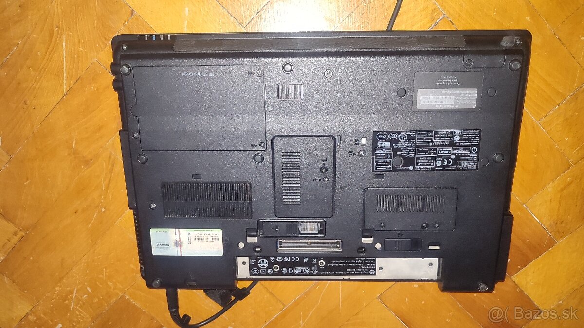 HP ProBook 6540b - 2