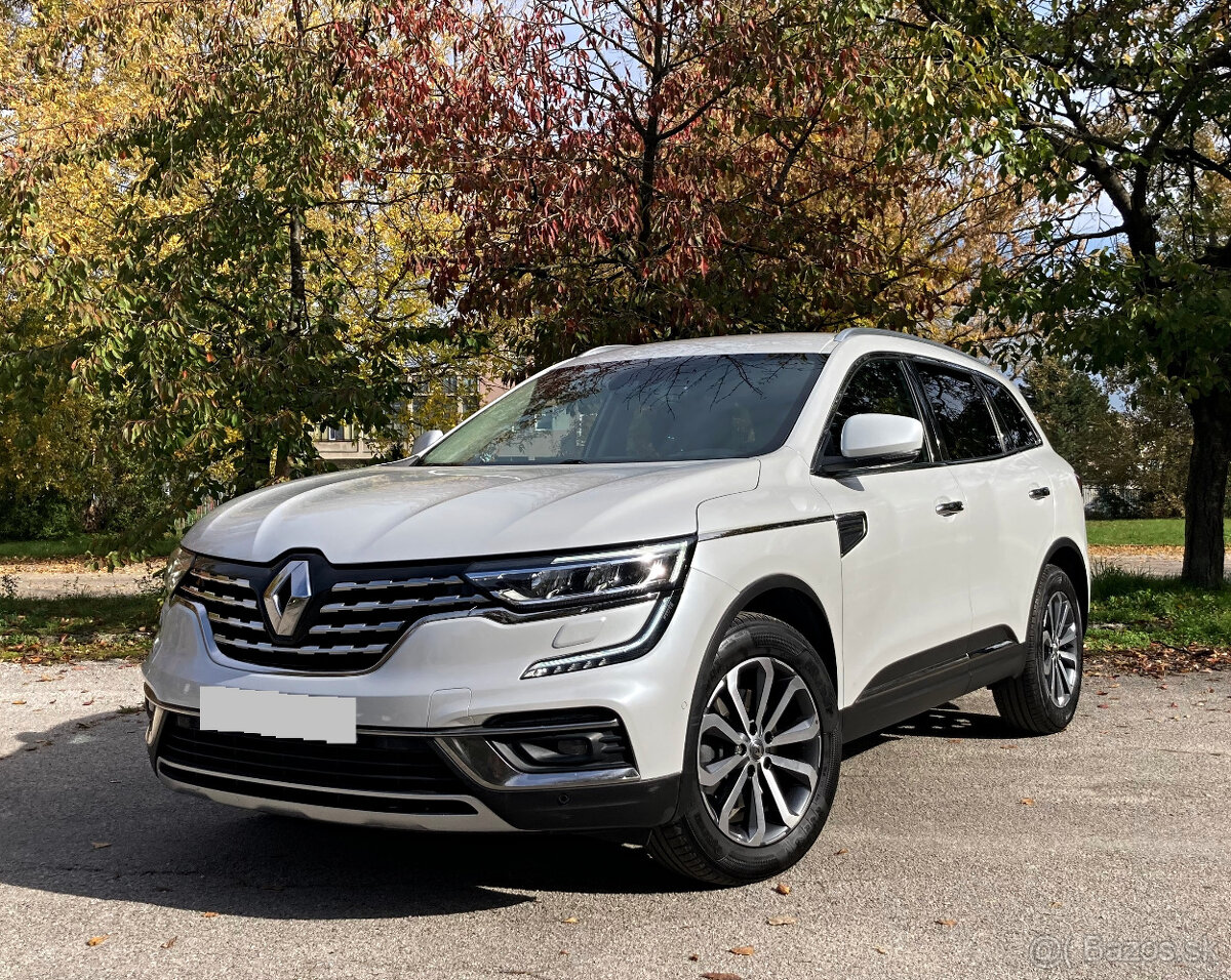 RENAULT Koleos BLUE dCi 185 X-tronic INTENS A/T odp. DPH - 2