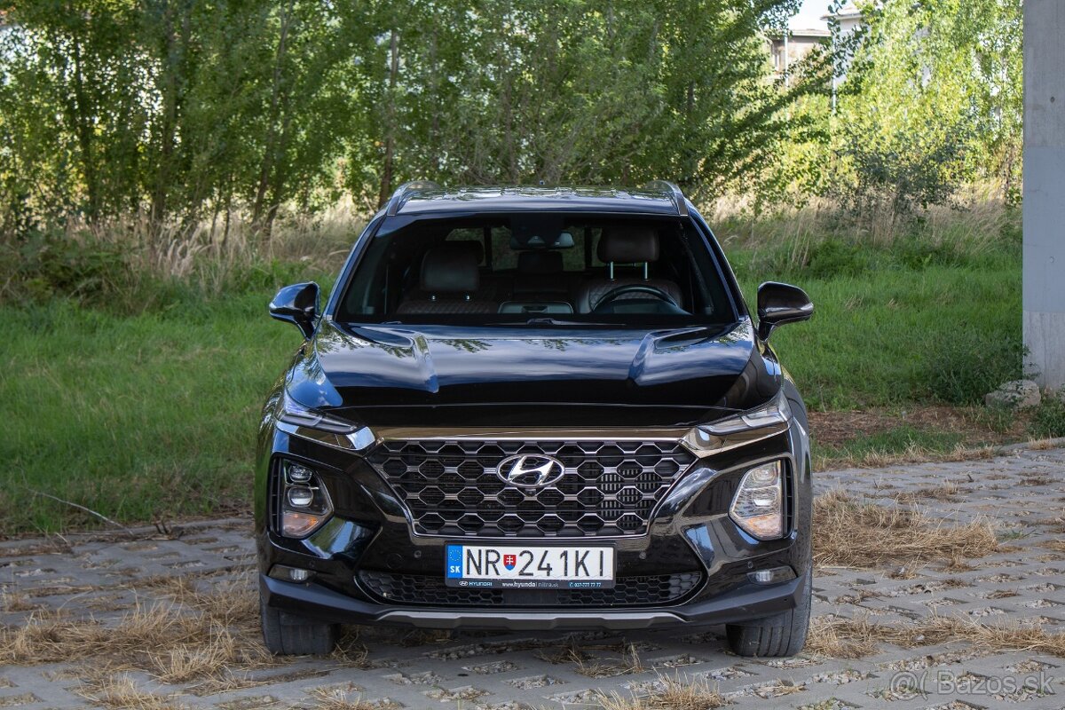 Hyundai Santa Fe 2,2 CRDi 147kW Premium - 2