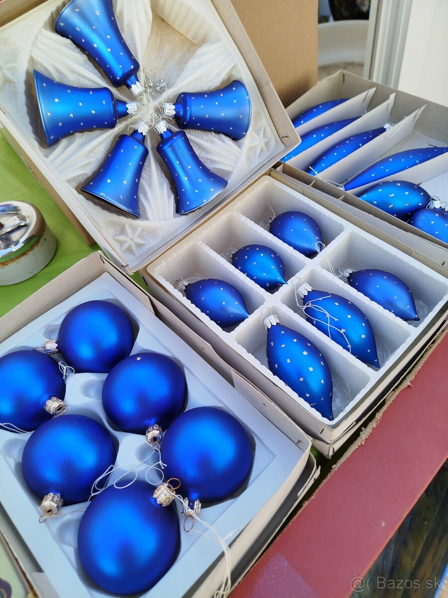 Ozdoby na stromček - 2