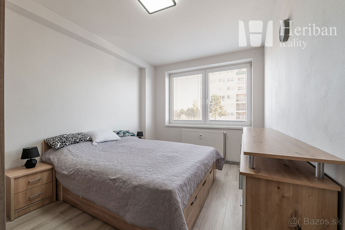 1,5izb.byt, rekonštruovaný, 33m2, Učnovská ul, KE-časť Šaca - 2