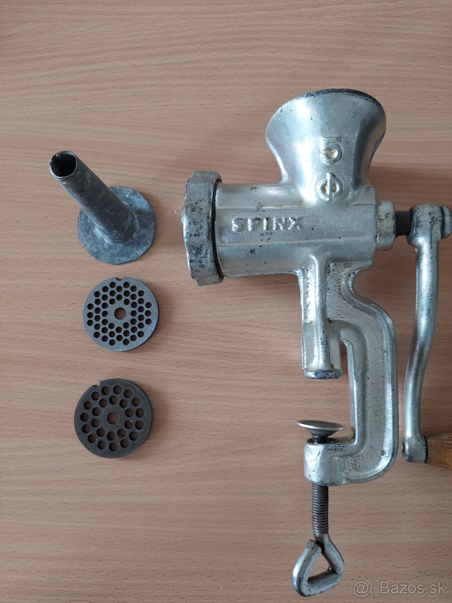 Mlyncek na máso - 2