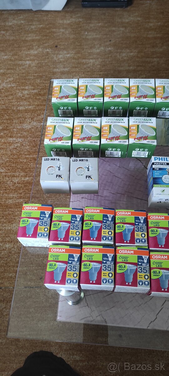 Žiarovky - 2