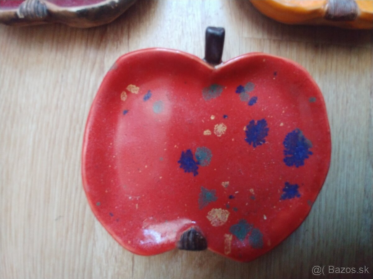 Keramicke jablcka / tacky, odparovace na aroma oleje - 2