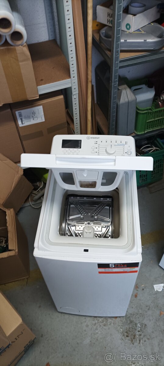 pracka Indesit - 2