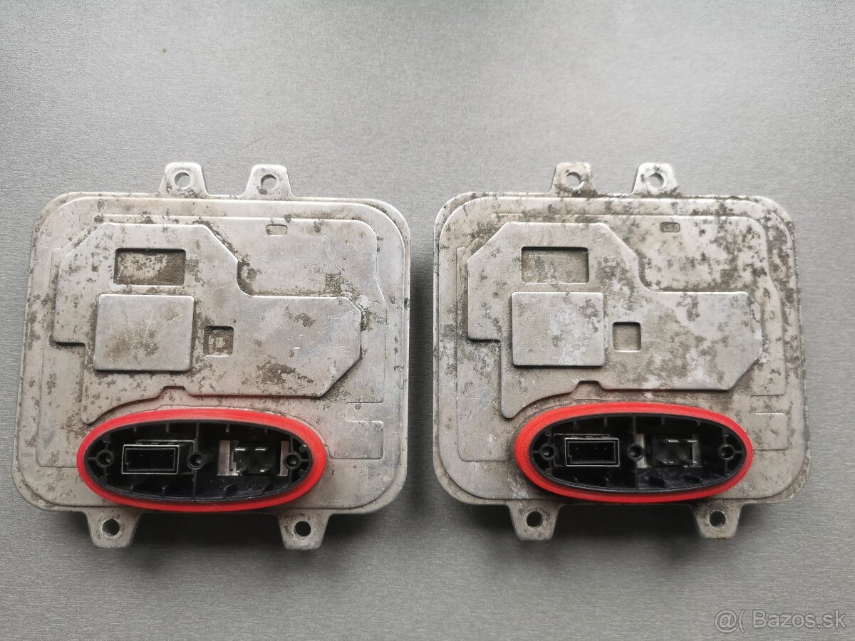 Predam startery xenonou nissan Qashqai 2014 - 2