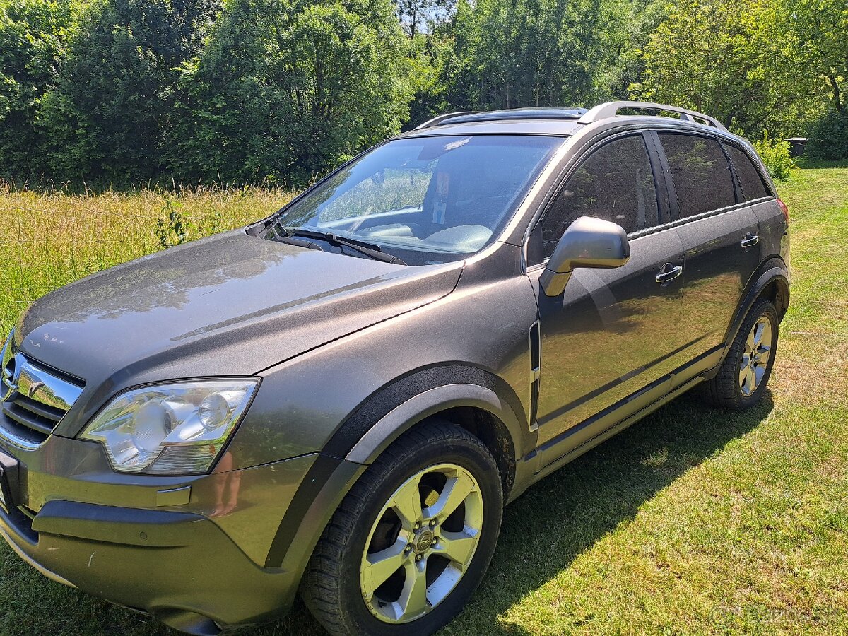 Opel Antara - 2