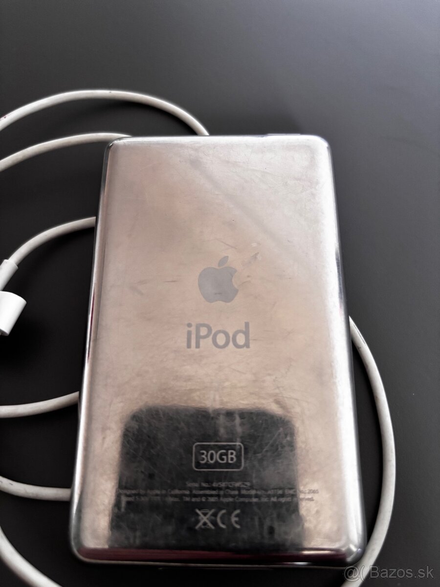Apple iPod 5th Gen. 30GB - 2