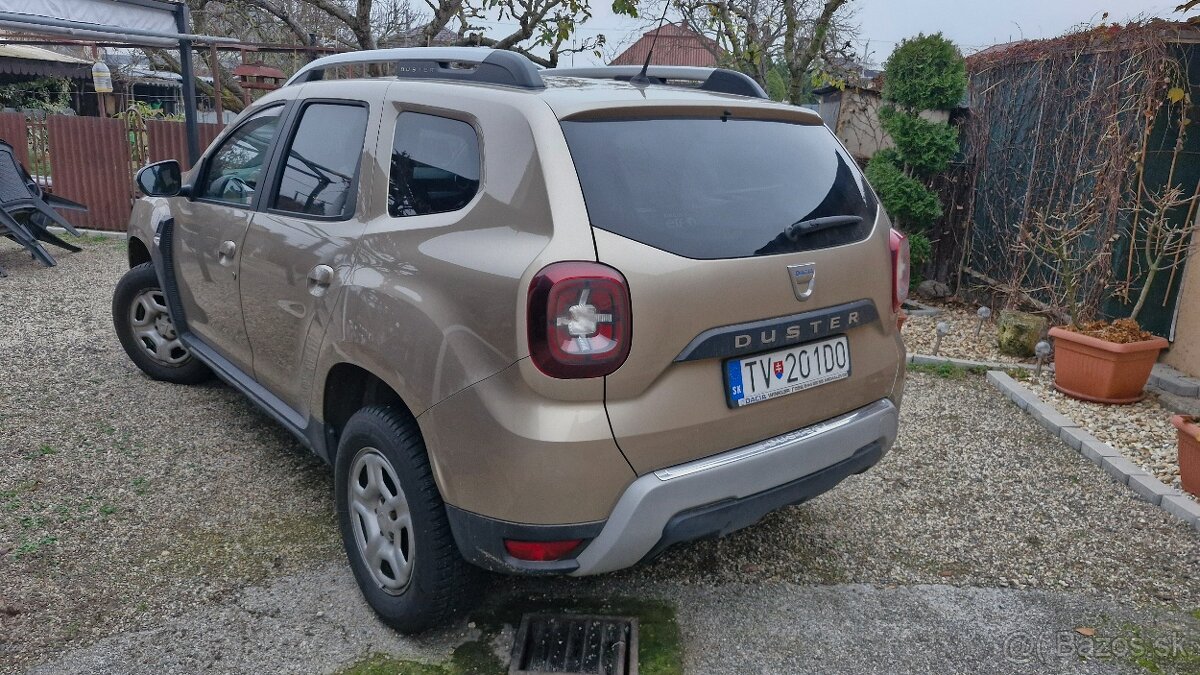 Predam Dacia Duster 1,6 SCe, 84kW - 2