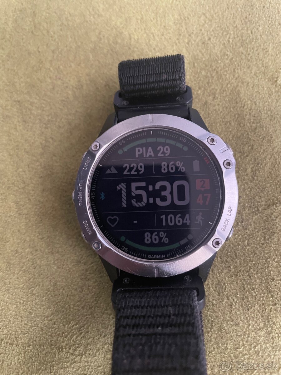 Garmin fenix 6 - 2