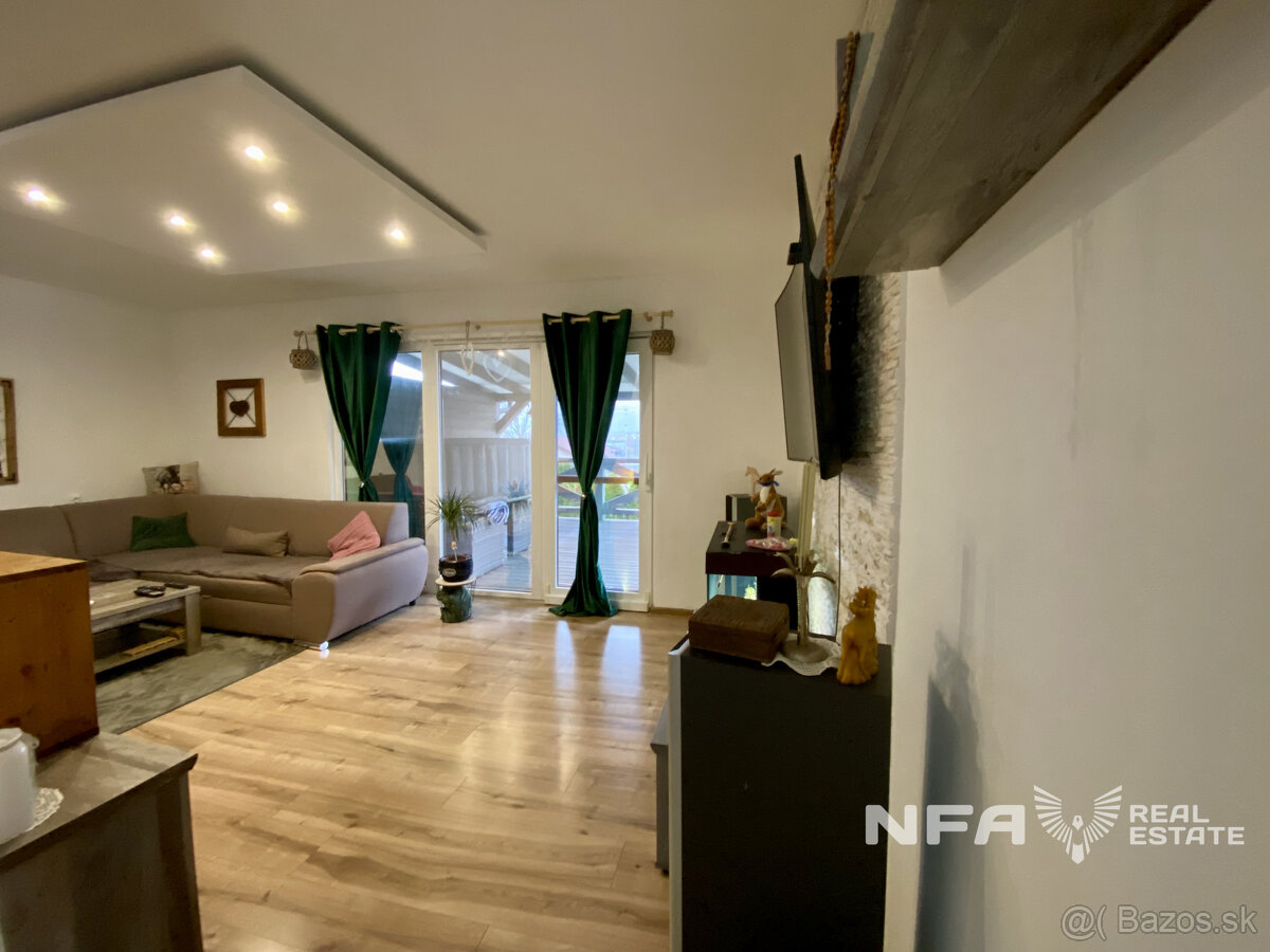 Na predaj zrekonštruovaný rodinný dom v Tekovskej Breznici - 2