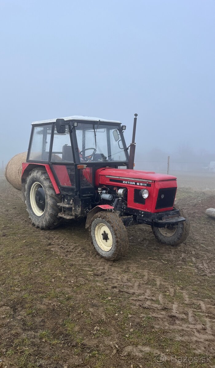Zetor 6911 - 2