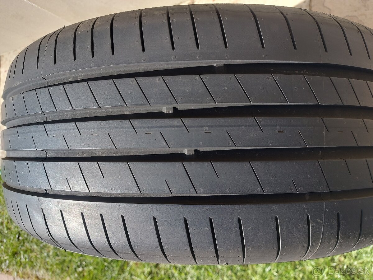 4ks NOVÉ 225/45 r17 letné NEXEN N'FERA SPORT, DOT2025 - 2