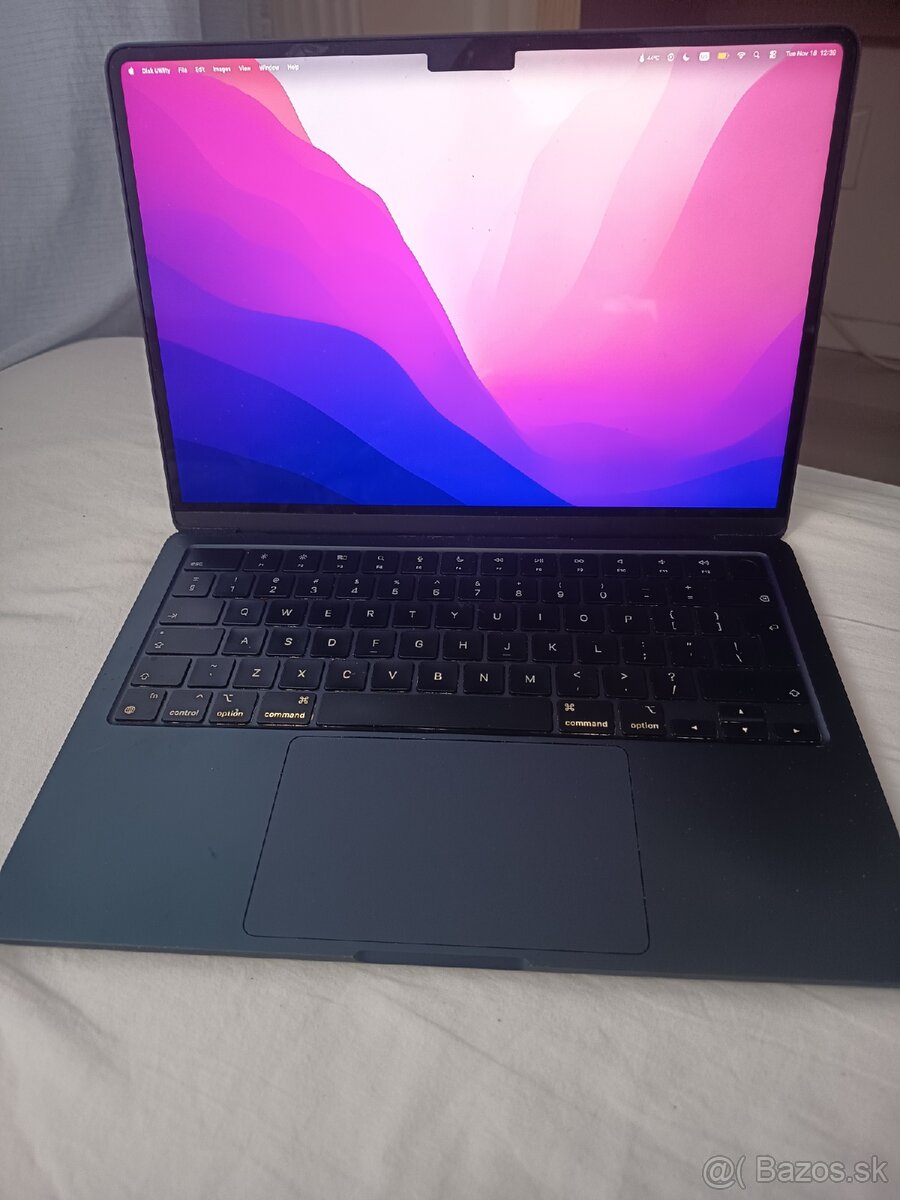 MacBook Air M3 256/16 GB - 2