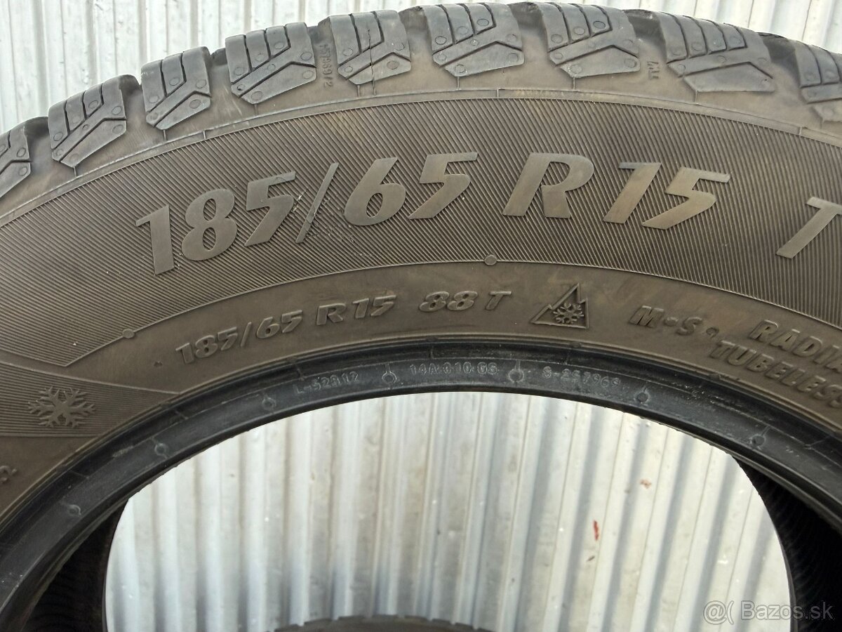 Zimne pneumatiky MATADOR 185/65 R15 - 2