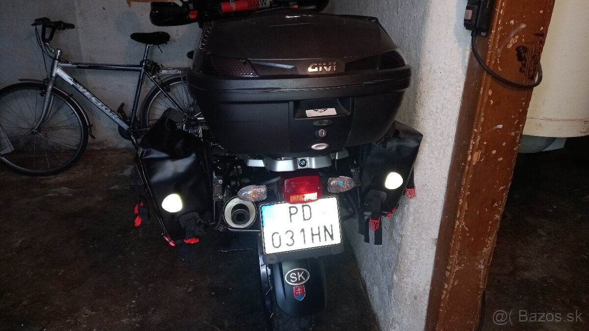 Bmw r 1150 gs adventure