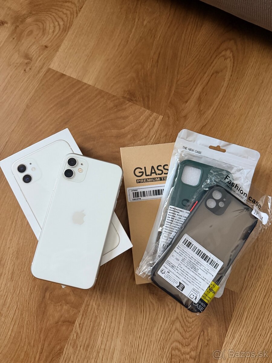 Predám iPhone 11 - 2