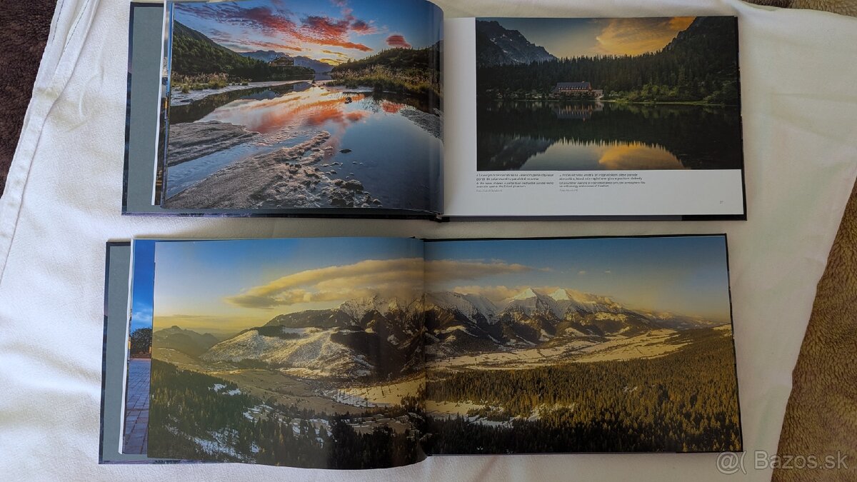 Čarovné Slovensko Poprad a okolie nová kniha - 2