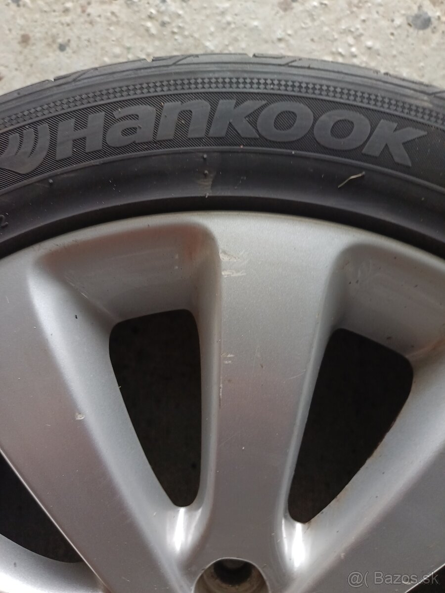 Elektrony Opel astra - 2