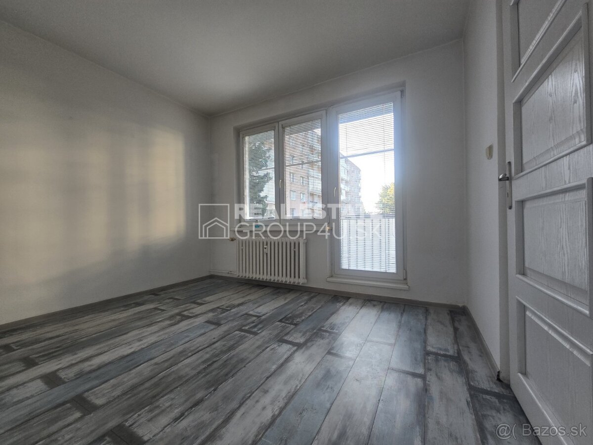 PREDAJ: ZREKONŠTRUOVANÝ 4 IZBOVÝ BYT S VÝMEROU 79 M2 - 2