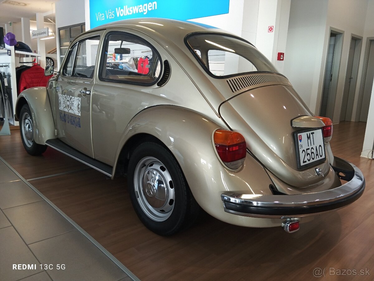 Volkswagen Beetle - 2