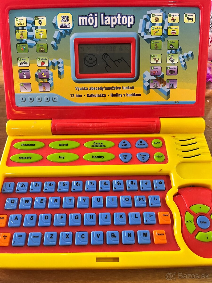 Detský laptop - 2