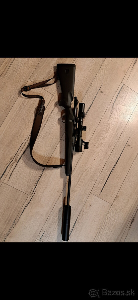 Opakovacia guľovnica MAUSER M 18 - 2