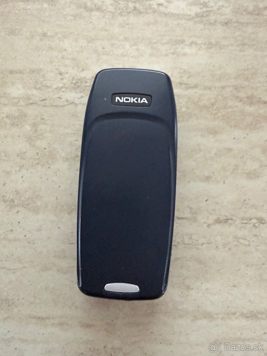 Nokia 3330 s nabijackou / ide na vsetky sim - 2