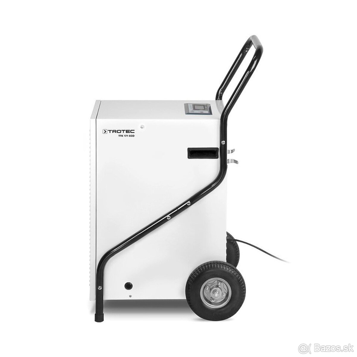 Priemiselný odvlhčovač vzduchu TROTEC TTK171 - 2