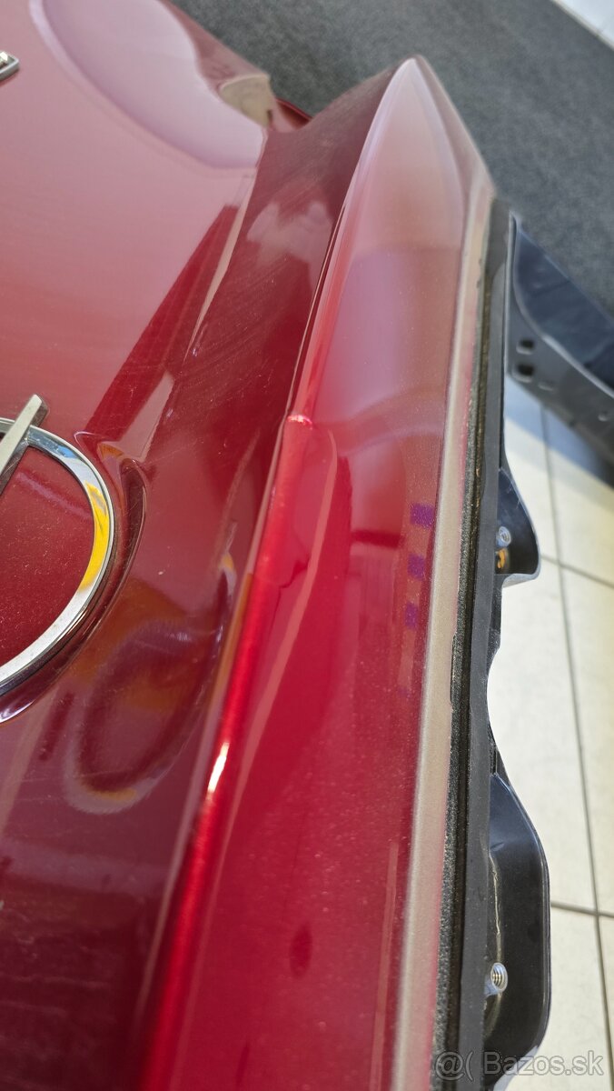 Opel Grandland Zadna kapota - 2