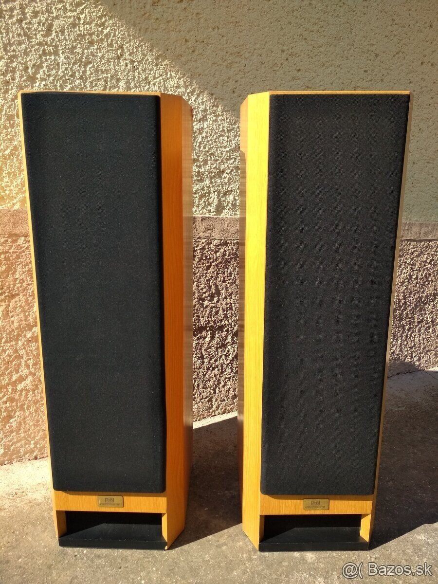 Reproduktory T+A Criterion TMR80, Transmissionline - 2