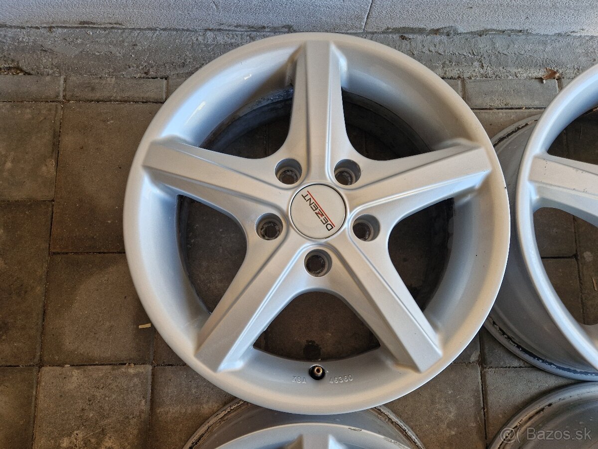 dezent 5x112 R15 - 2